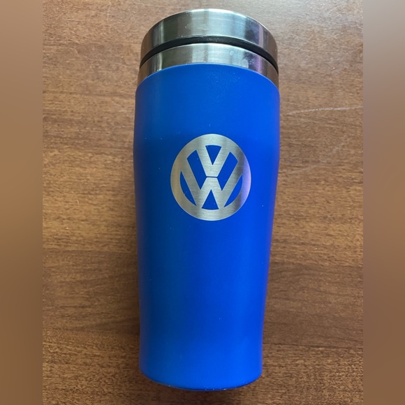 Volkswagen insulated beverage travel cup - Picture 2 of 4